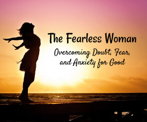 fearless woman